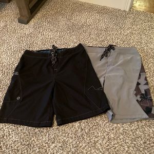 Men’s Set of Under Armour Swimming Trunks